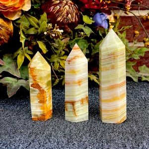 Afghan Jade Crystals